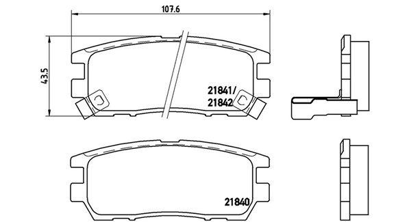 MAGNETI MARELLI Jarrupala, levyjarru 363700454018